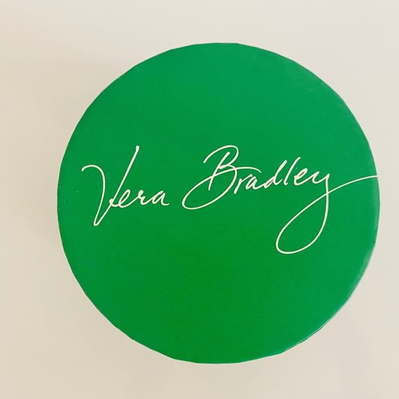 Vera Bradley Holiday Vera Bradley Christmas Ball Ornament 24